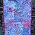 EMLÉK-takaró "egybenruhás" 130*200 cm