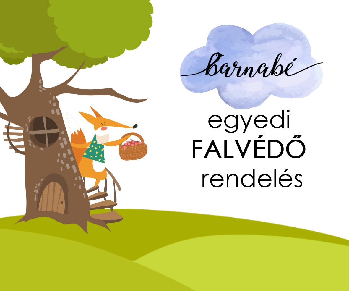 EGYEDI falvédő - 160*64 cm